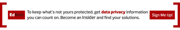 Insider - data privacy