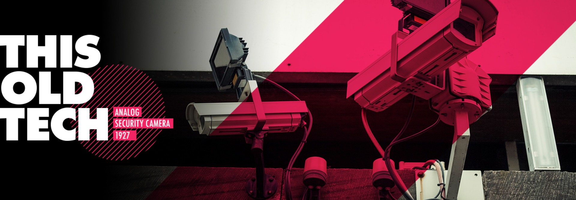 pavedtheway,pavedroad how analog security cameras paved the way for modern campus