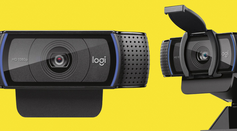 Logitech C920