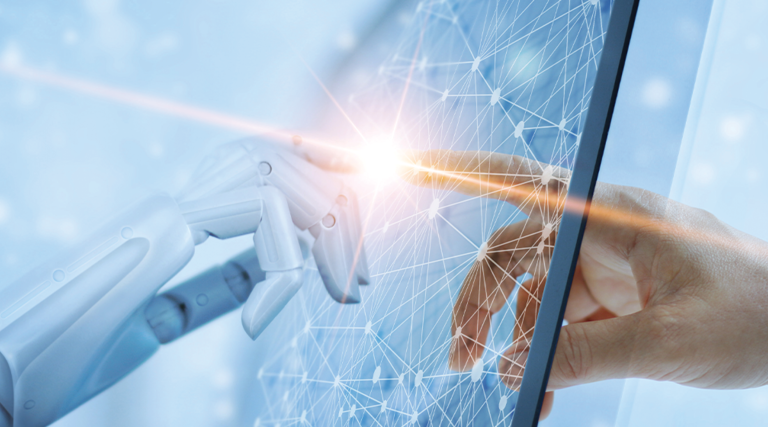 AI uses in higher education.