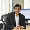 Professor of electrical engineering and computer science, MIT and CEO of EdX Anant Argawal