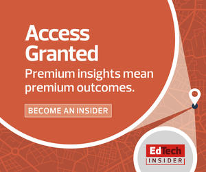 Higher Ed access campaign Insider