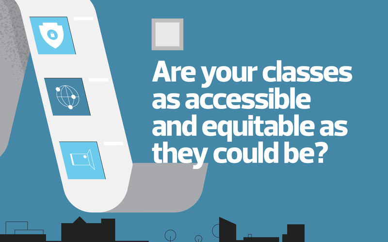 Slideshow — Is Your Campus Ready for Hybrid Learning?