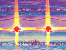 A colorful visualization of optical computing