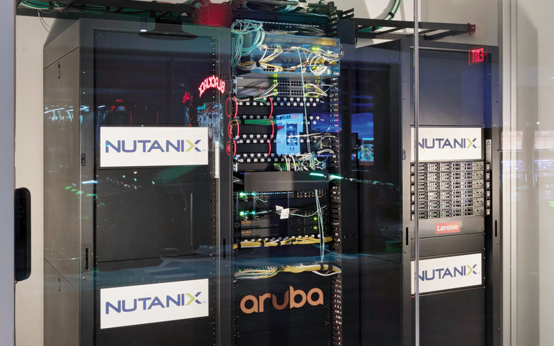 Nutanix server