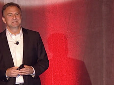 Microsoft's David Willis