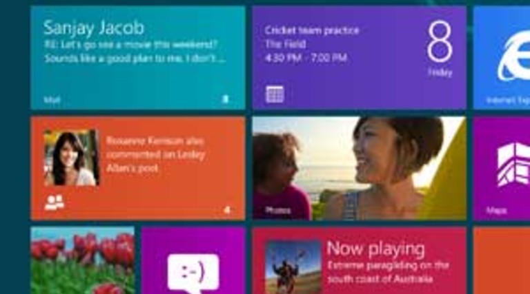 How Windows 8 Can Make Life Easier for Businesses
