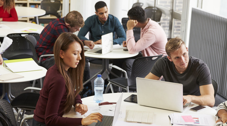 New thinking in higher education drives IT investments in networking, security and analytics.  