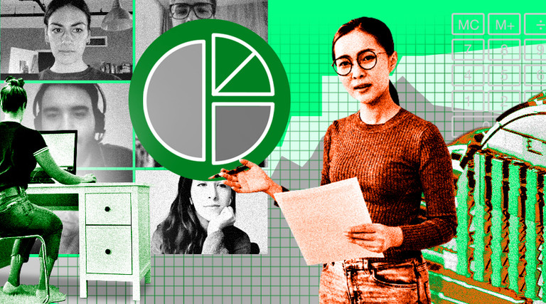 Upskilling illustration