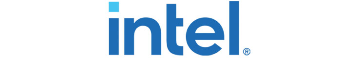 Intel - logo, mobile