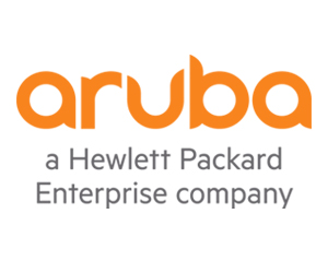 Aruba - logo, mobile
