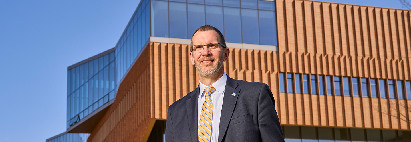  John Rathje, CIO and Vice President for IT,  Kent State University