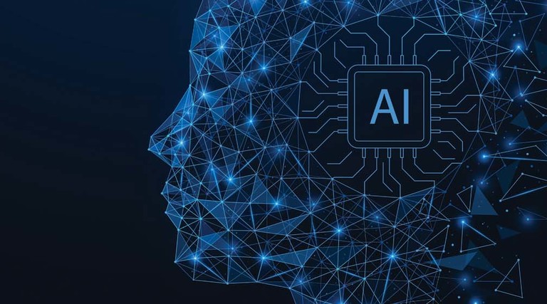 Graphic Image of Artificial Intelligence