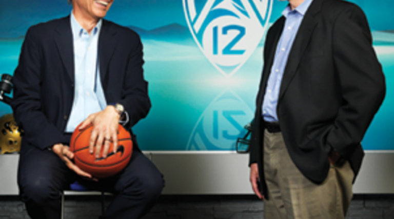 Pac-12 Takes Innovative Approach to Launch TV Network