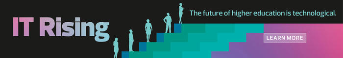 IT Rising infographic