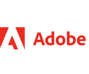 Adobe logo — mobile