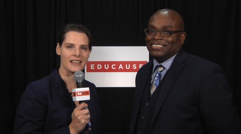 EDUCAUSE 2014: Cameron Evans on Higher Education's Next Venture