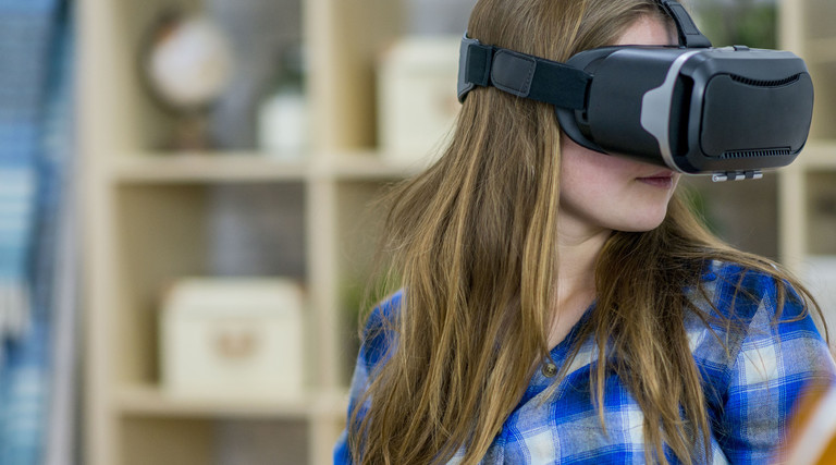 College VR