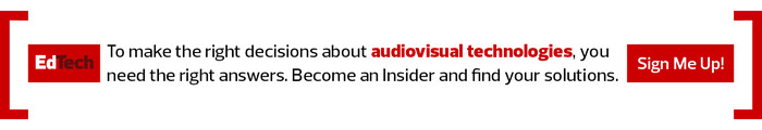 Audiovisual Insider CTA