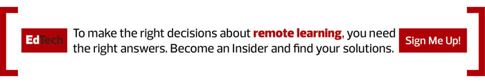 Remote learning Insider CTA