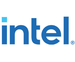 Intel logo — mobile