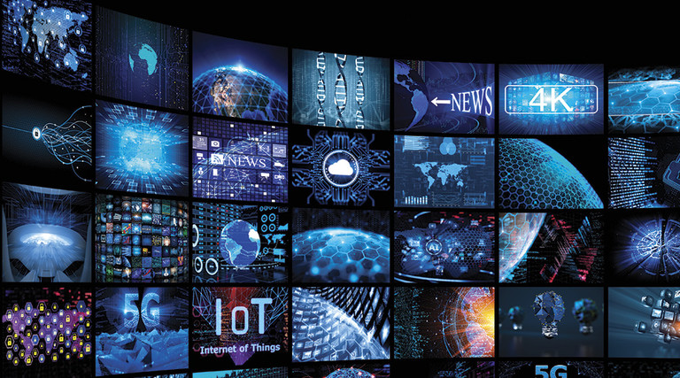 Modern AV technology gives campuses a variety of ways to engage their communities.