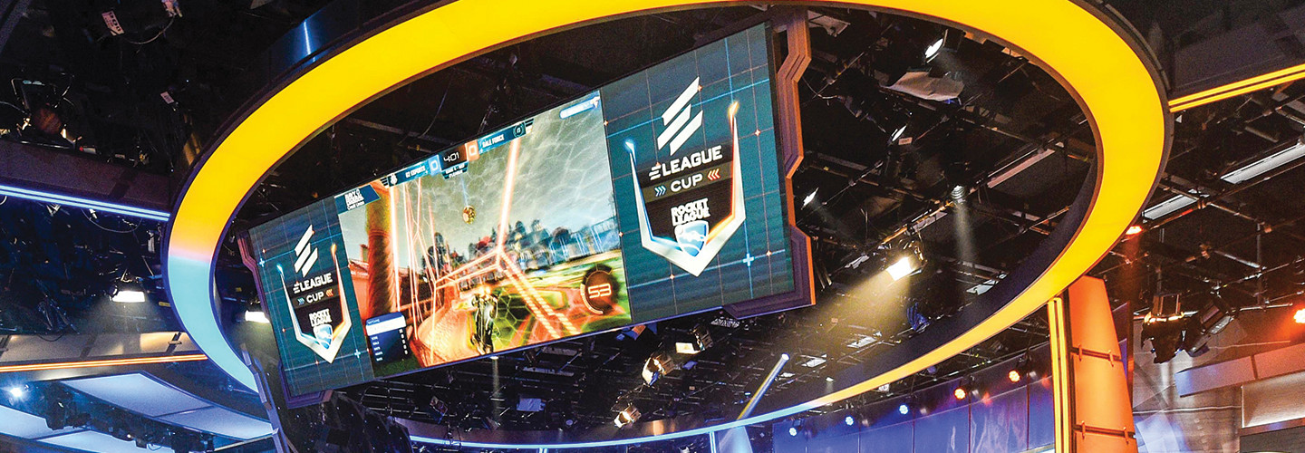 ] New Partnership with ELEAGUE Is a Win for Esports