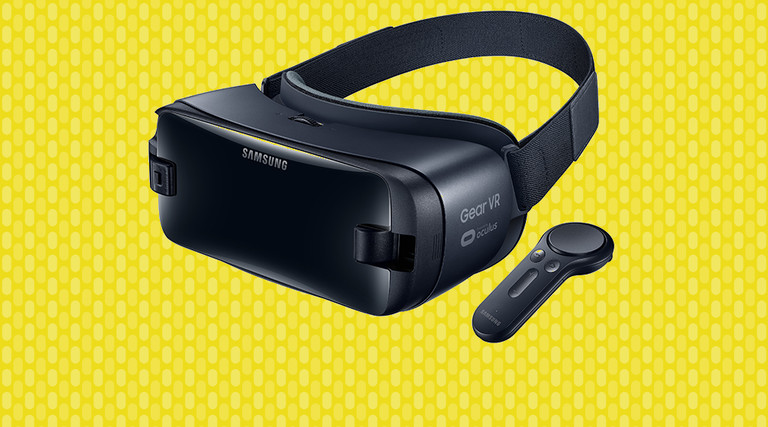 Review: Samsung Gear VR SM-R325 Galaxy Note8 Edition