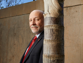 Ed Hudson, CISO at California State University
