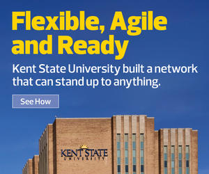 Kent State University case study, mobile
