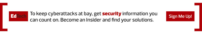 Insider CTA — security