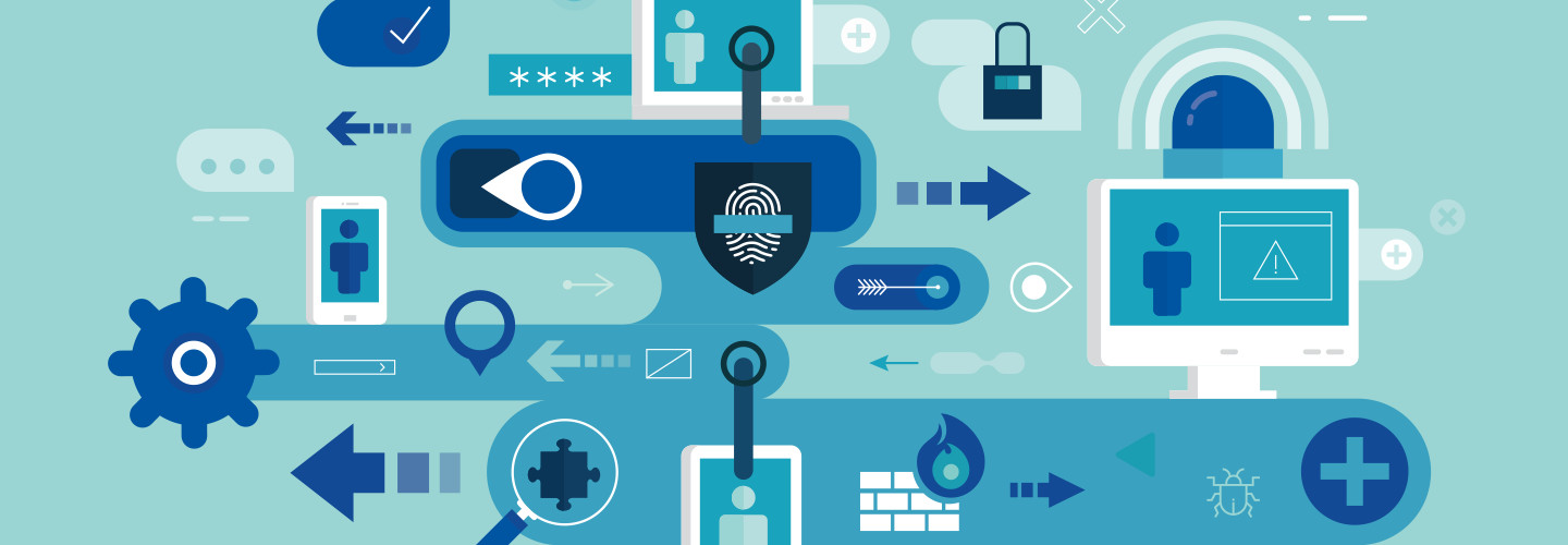 endpoint security illustration