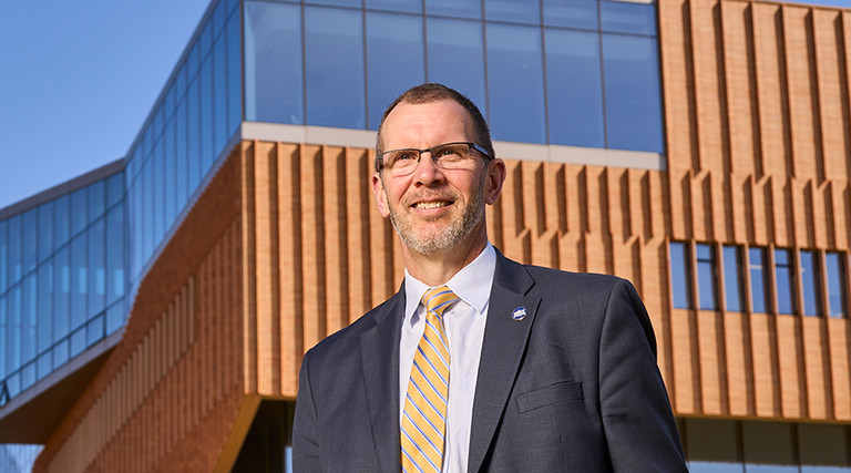  John Rathje, CIO and Vice President for IT,  Kent State University