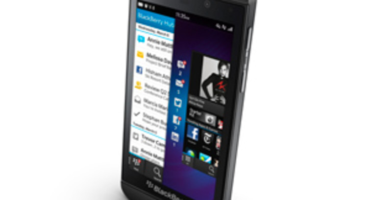 Product Review: BlackBerry Z10 Boasts Enhanced Security