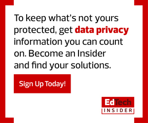 Inside Higher Ed Data Security
