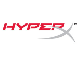 HyperX logo, mobile