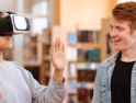 Virtual Reality Use in Higher Education
