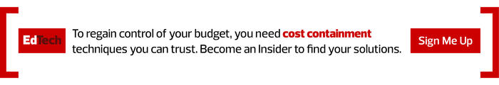 Insider - cost containment
