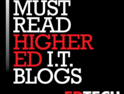 The Dean&#039;s List: 50 Must-Read Higher Education Technology Blogs