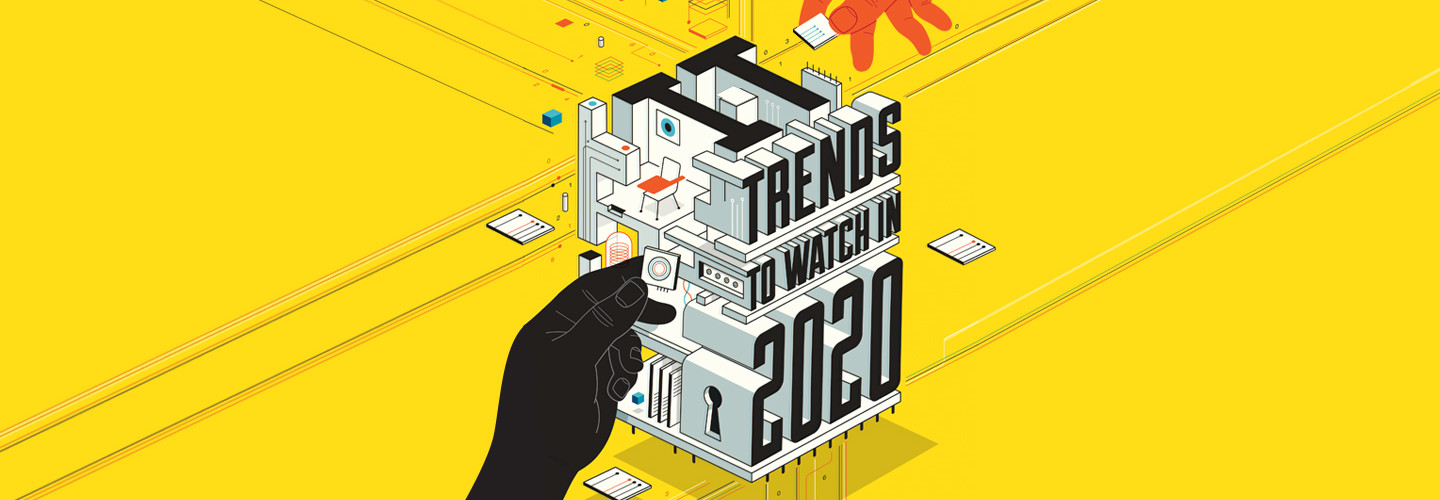 IT Higher Ed Trends 2020