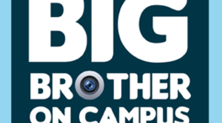 The Fine Line Between Campus Security and Privacy Invasion [#Infographic]