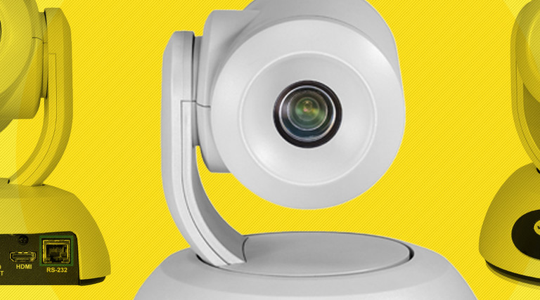 Images of Legrand AV Vaddio RoboSHOT 12E USB HD PTZ Camera