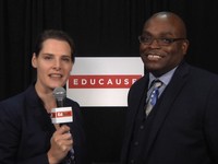 EDUCAUSE 2014: Cameron Evans on Higher Education's Next Venture