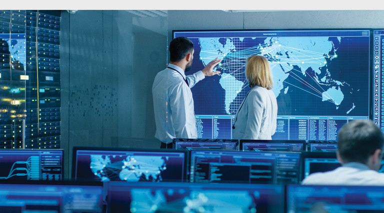Security operations centers are a new model for faster threat detection, response and information-sharing in higher education.