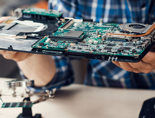 computer motherboard