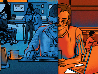 Adult learners in higher ed