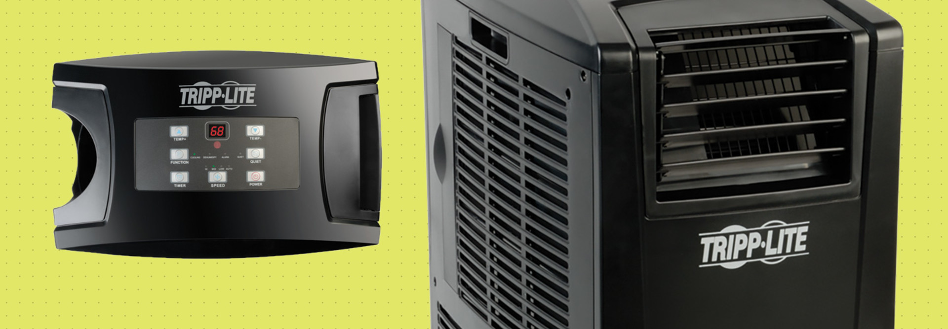 tripp lite cooling unit
