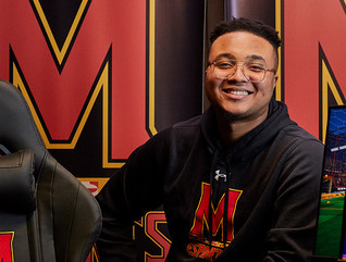 Sergio Brack, Director of Esports, University of Maryland