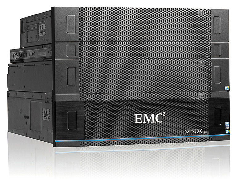 EMC VNX 5200