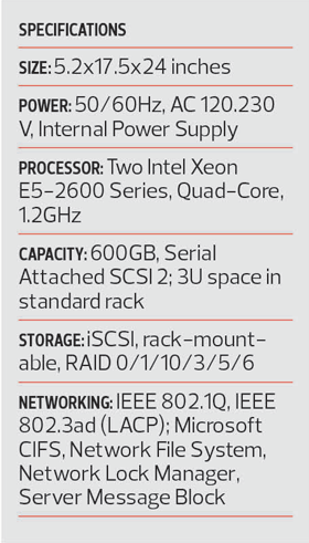 EMC VNX 5200